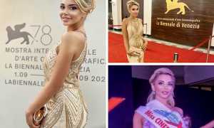 selena russo biennale venezia mix