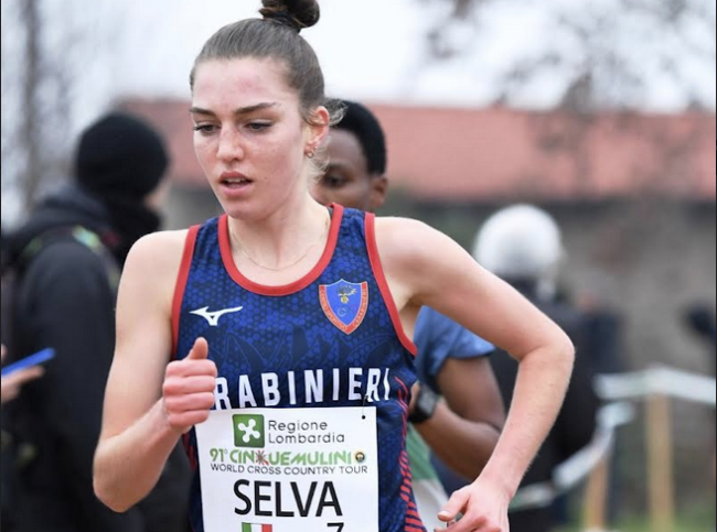 selva giovanna corsa