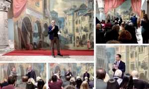 sipario teatro galletti