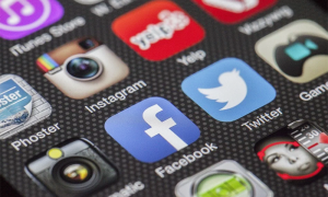 social icone telefono