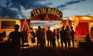 teatro mobile bambini sera