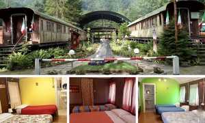 treno bimbi croveo mix 20