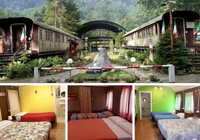 treno bimbi croveo mix 20