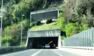 tunnel mappo morettina