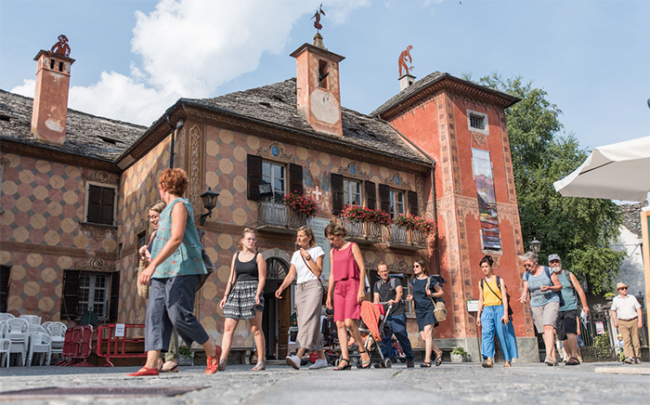 turisti vigezzo santa maria maggiore