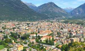 vista domodossola calvario
