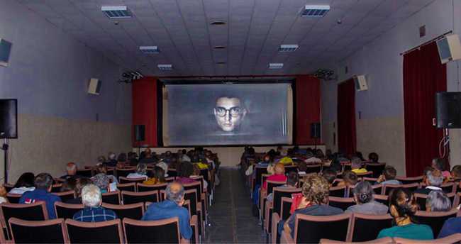 malescorto film 17 sala Ph. Riccardo Rapini