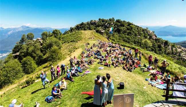 musica ok in quota 2017 mottarone marco cerini