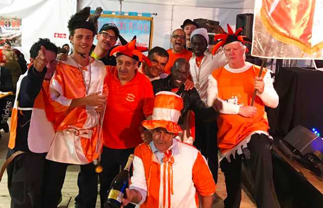 aprile varzese gruppo