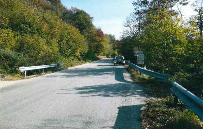 arizzano interruzione