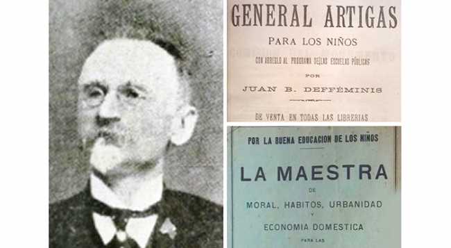 deffeminis oriundo uruguay 