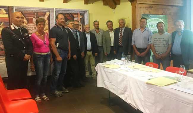 formaggio dop presentazione
