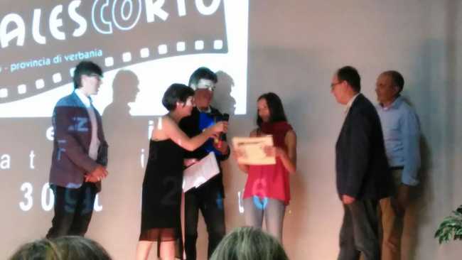 malescorto premiazione