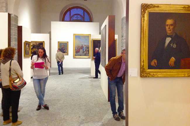 museo palazzo san francesco