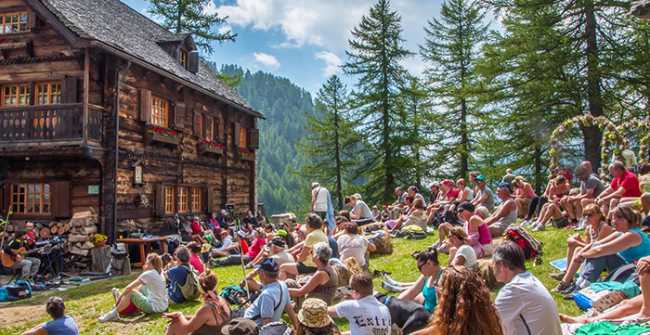 musica in quota devero