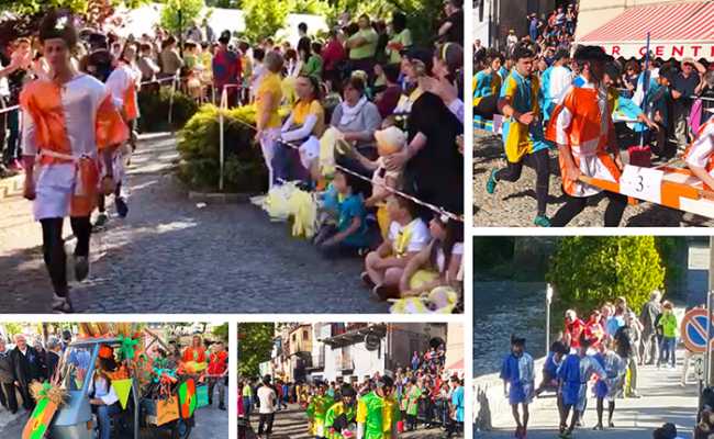 palio asini varzo 2017