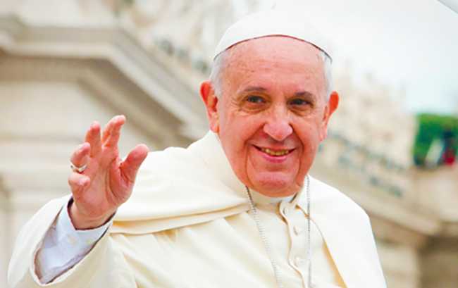 papa francesco