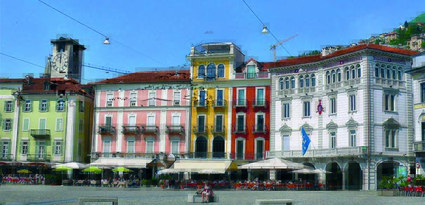 piazza locarno