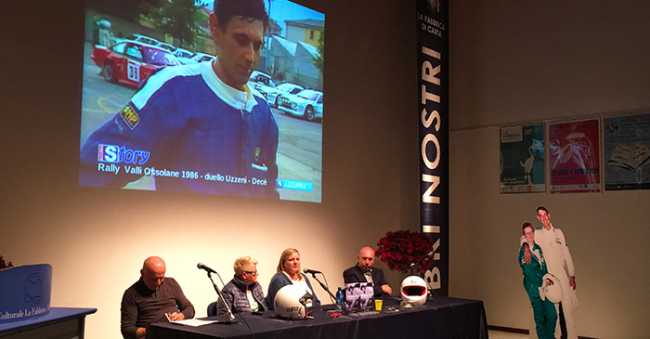 presentazione libro adrianodece fabbrica 2017