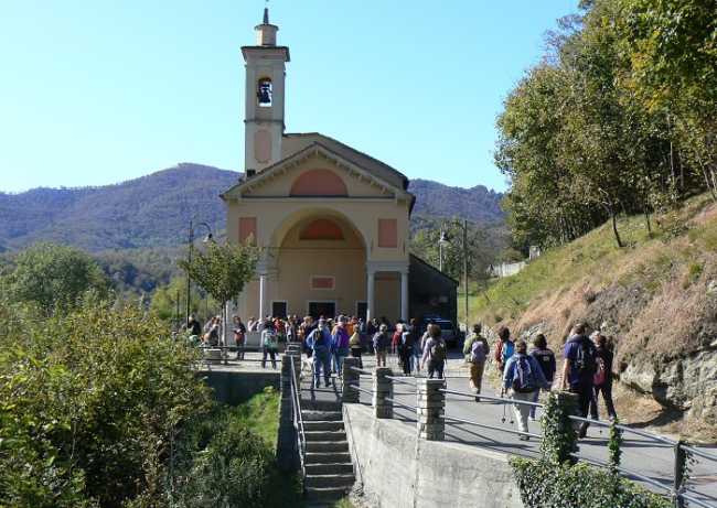 quarna sotto salite vco