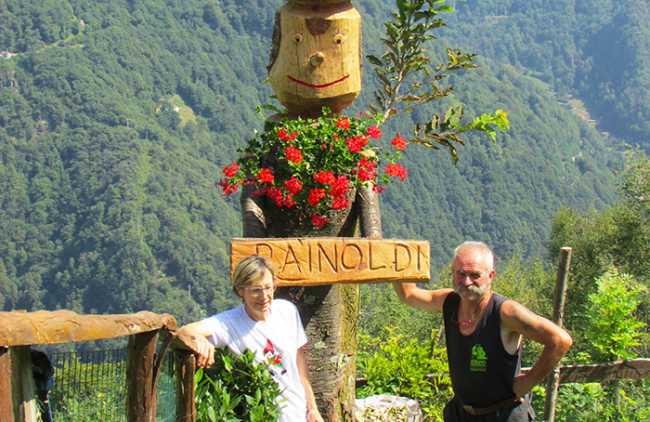 rainold pinocchio legno