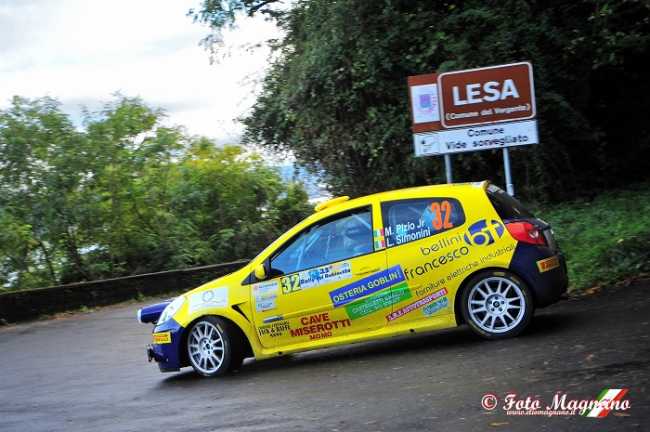 rally rubinetto 2016 cs