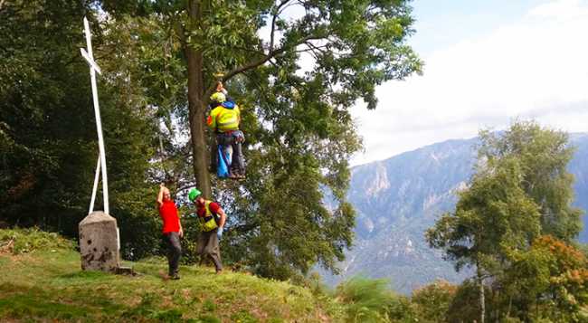 soccorso esercitazione