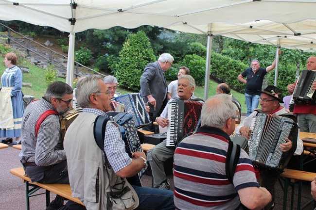 sovazza raduno fisarmoniche