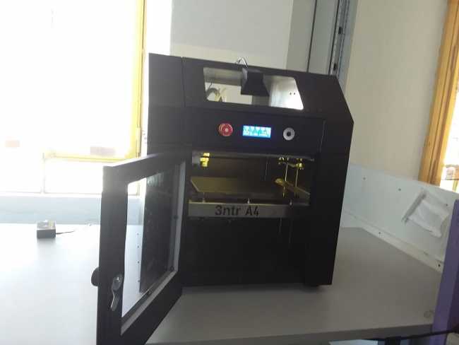 stampante 3 d