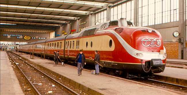 tee trans europe express