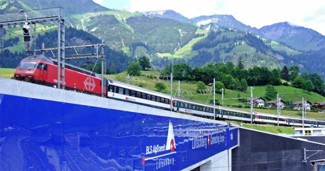 treno loetchberg