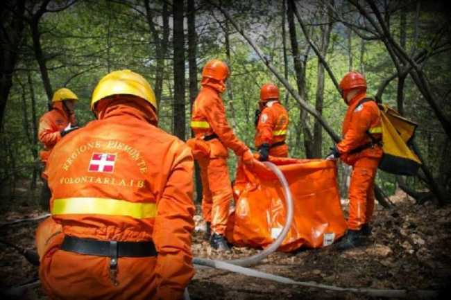 vigili del fuoco piemonte