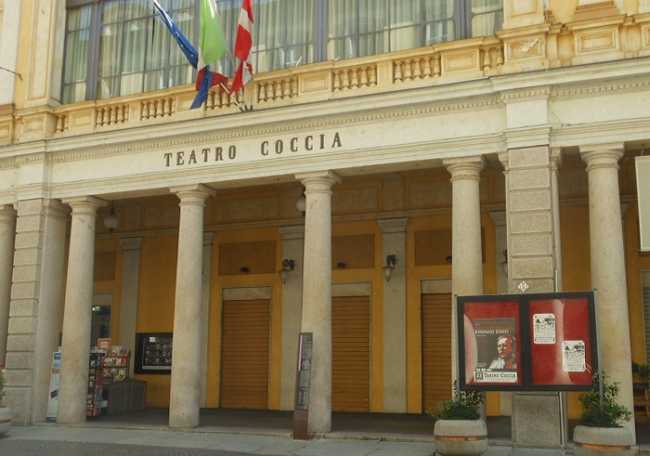 Novara Teatro Coccia