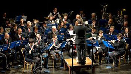 banda filarmonica oleggio