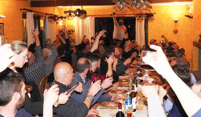 barbuti baffuti 17 brindisi