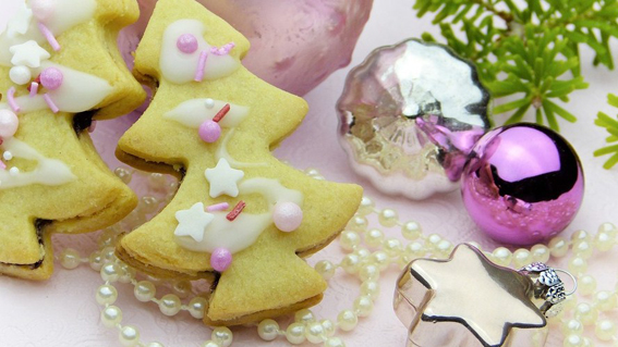biscotti natale