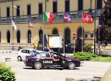 carabinieri stazione