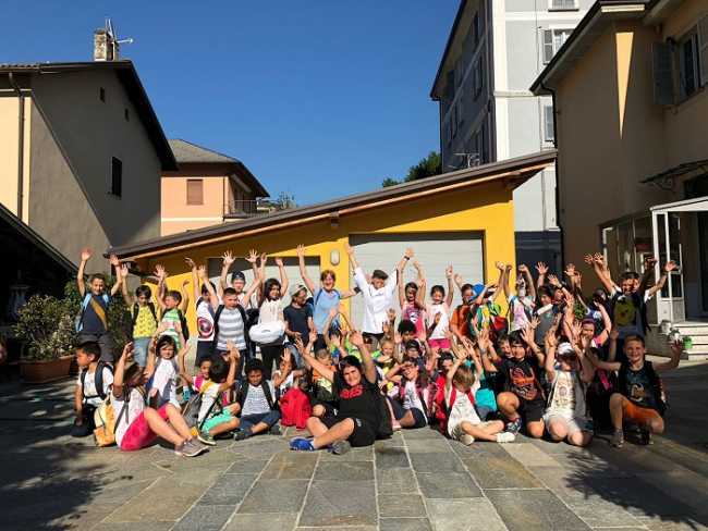 centro estivo gravellona 2018