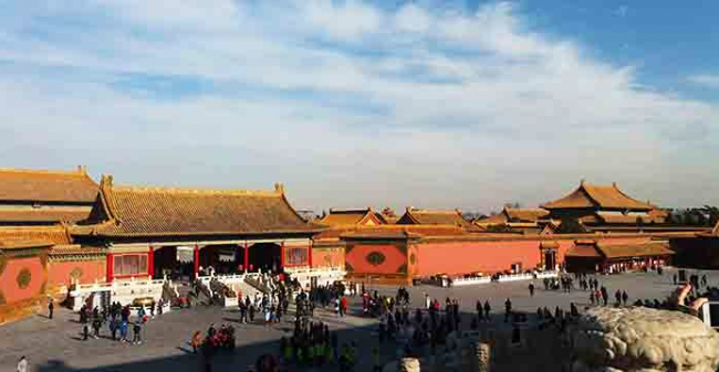citta sacra pechino