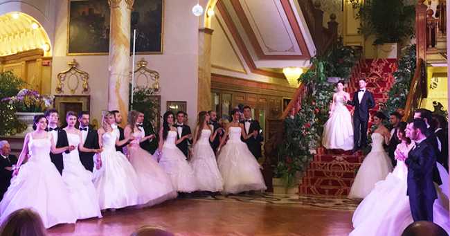 debuttanti fila regina ballo