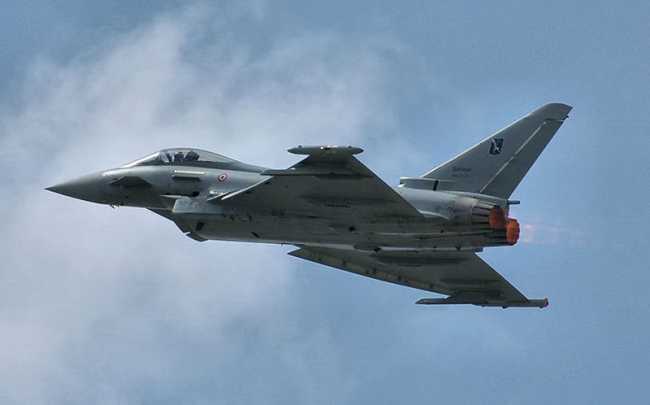 eurofighter