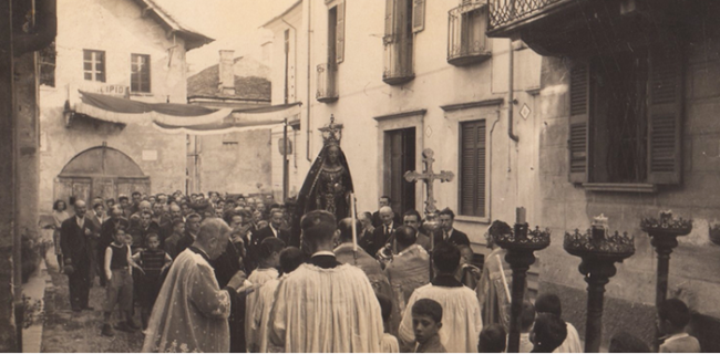 festa madonna vogogna storica