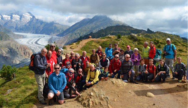 ghiacciaio aletsch cai macugnaga
