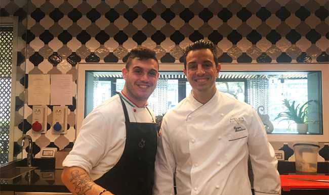 giorgio bartolucci atelier domodossola