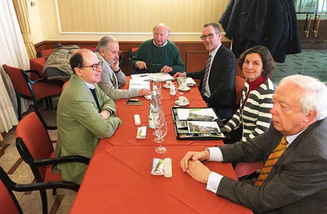 incontro bls 27 2 2018