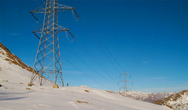 interconnessione svizzera terna