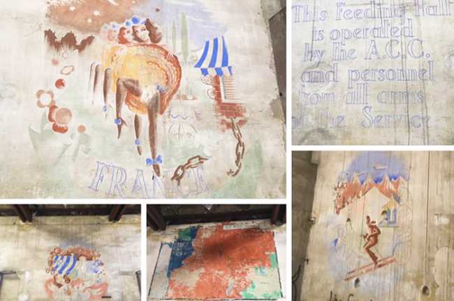 murales stazione domo guerra mix