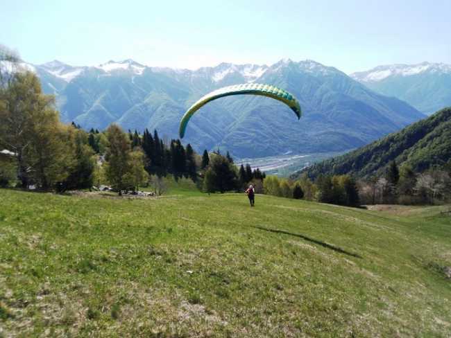 northwest paragliding