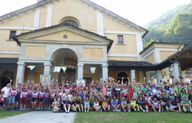 pedalata boden 2016 gruppo