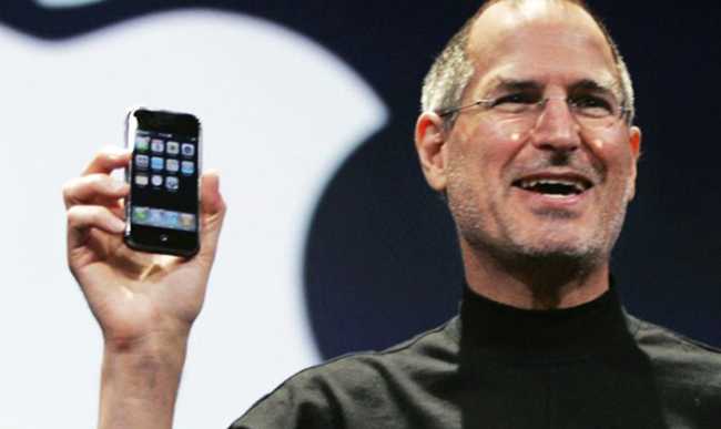 presentazione iphone